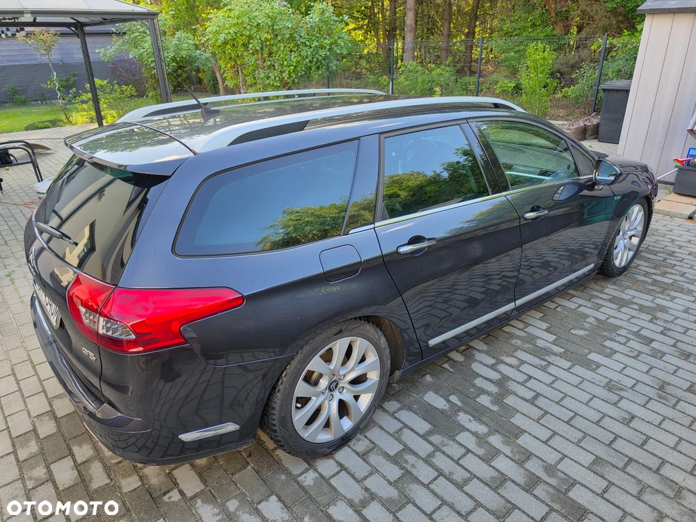 Citroën C5 2.0 BlueHDi Exclusive S&S EAT6 - 3