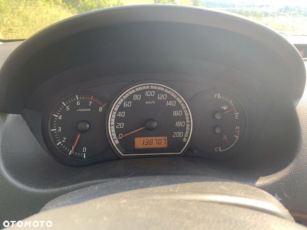 Suzuki Swift 1.3 GS / Premium 4WD - 9