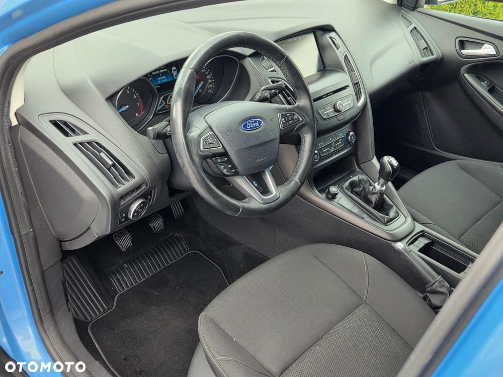 Ford Focus 1.0 EcoBoost Start-Stopp-System Business Edition - 16