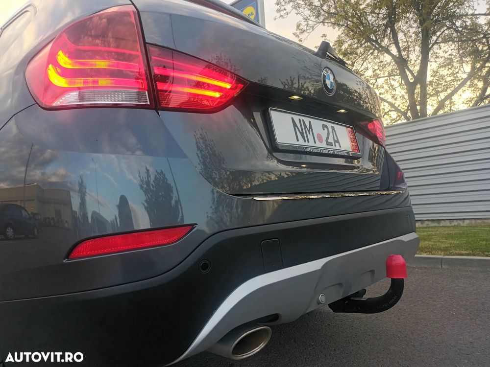 BMW X1 xDrive18d xLine - 10