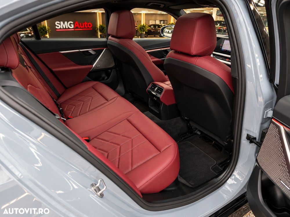 BMW Seria 5 - 8