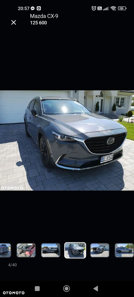 Mazda Cx-9 2023 photo 4