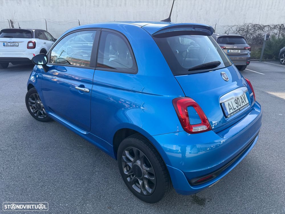 Fiat 500 1.0 Hybrid Connect - 6