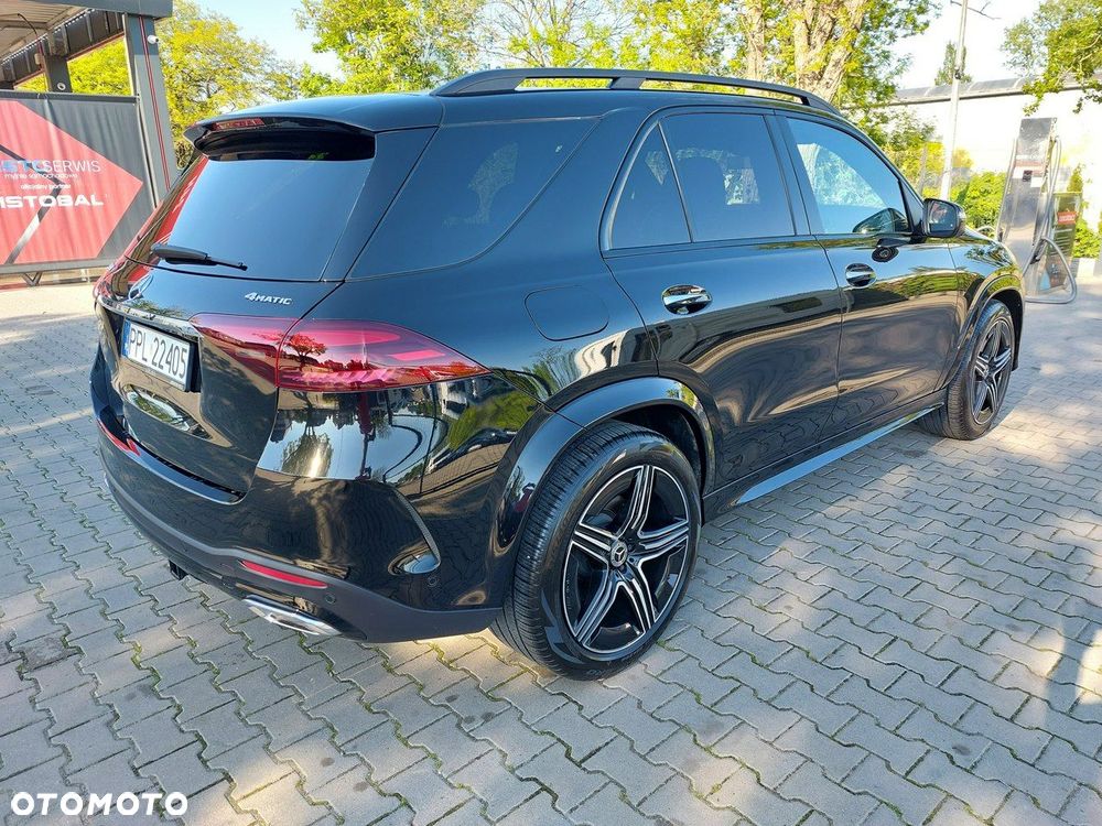 Mercedes-Benz GLE - 7