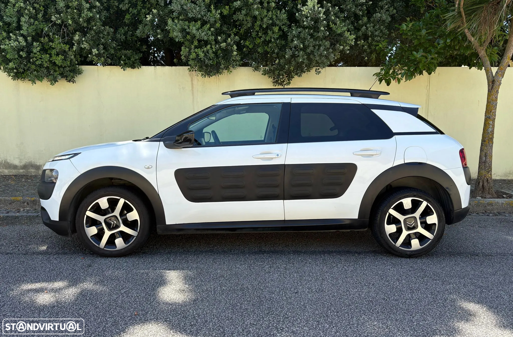 Citroën C4 Cactus 1.6 e-HDi Shine ETG6 - 16