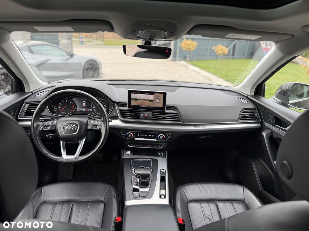 Audi Q5 2.0 TFSI Quattro S tronic sport - 23