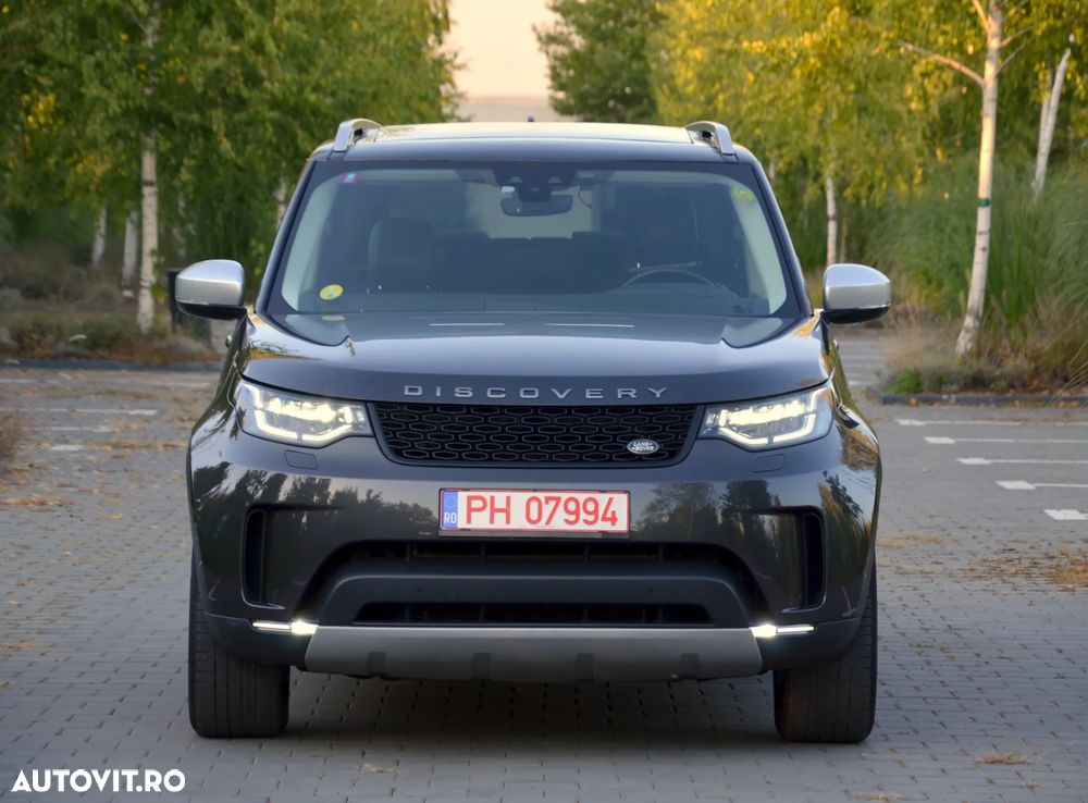 Land Rover Discovery - 12