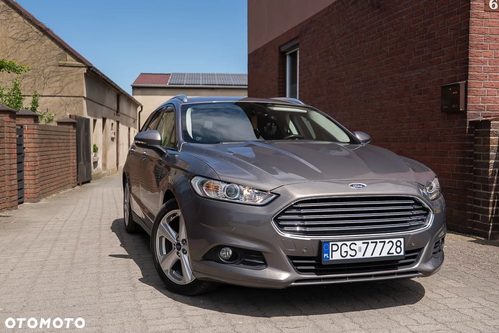 Ford Mondeo 1.5 EcoBoost Ambiente - 4