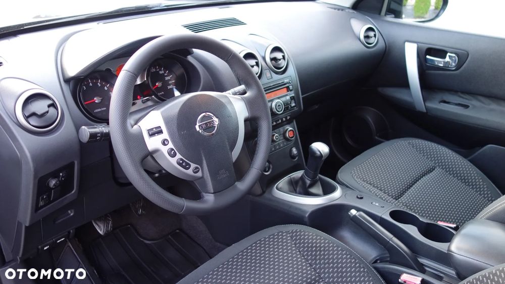 Nissan Qashqai 1.6 Acenta Pack - 7
