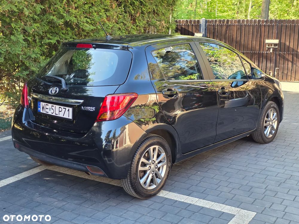 Toyota Yaris 1.33 VVT-i Edition - 4
