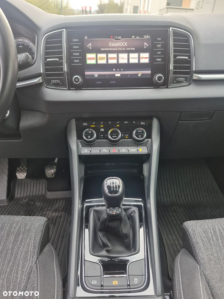 Skoda Karoq 1.6 TDI 4x2 Style - 12