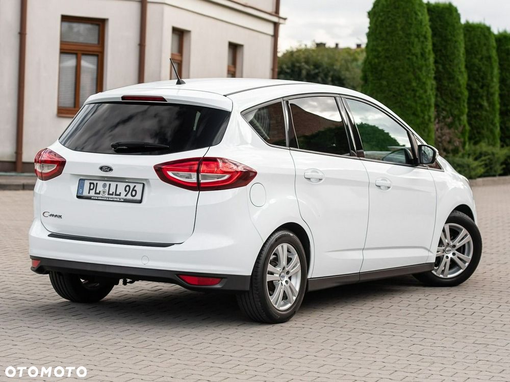 Ford C-MAX 1.0 EcoBoost Edition ASS - 16