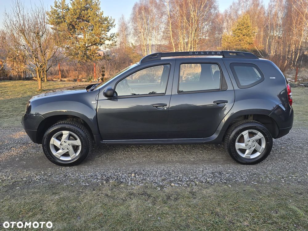 Dacia Duster 1.6 SCe Open S&S - 12