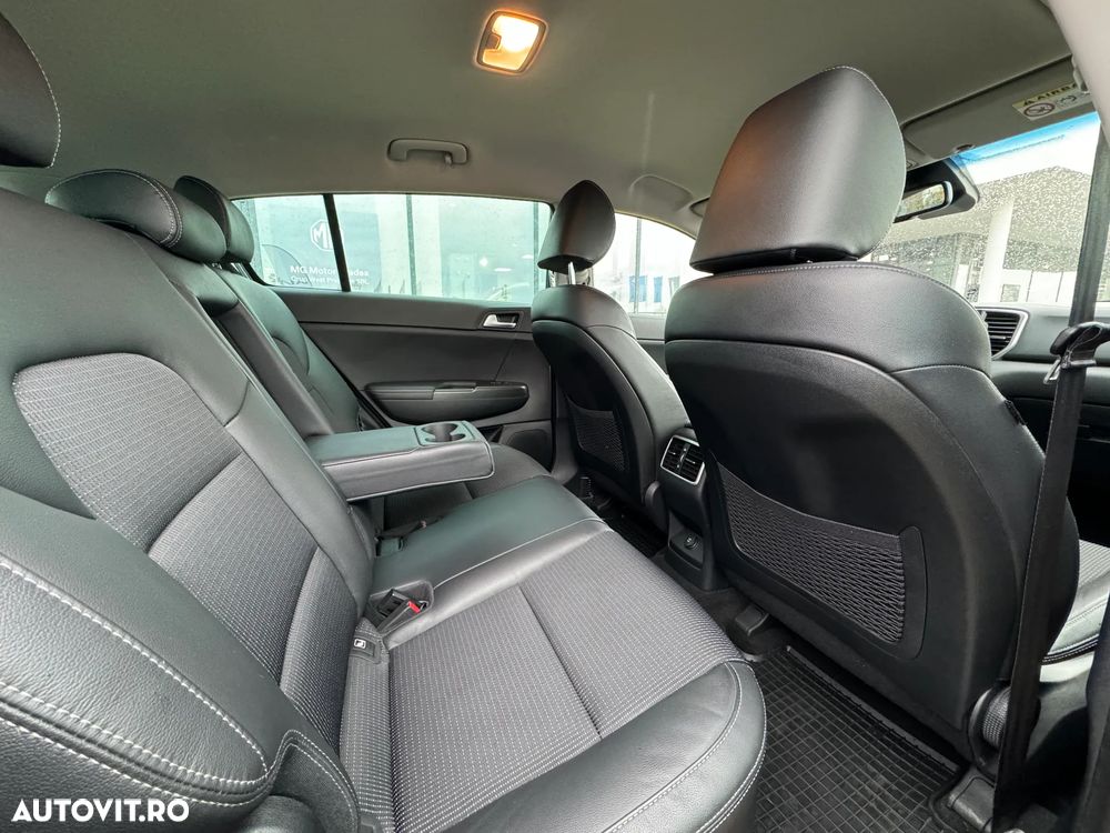 Kia Sportage 1.6 T-GDI 6MT 4x4 Classic - 26