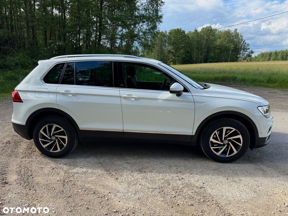 Volkswagen Tiguan 2.0 TDI SCR 4MOTION (BlueMotion Techn.) DSG Sound - 7