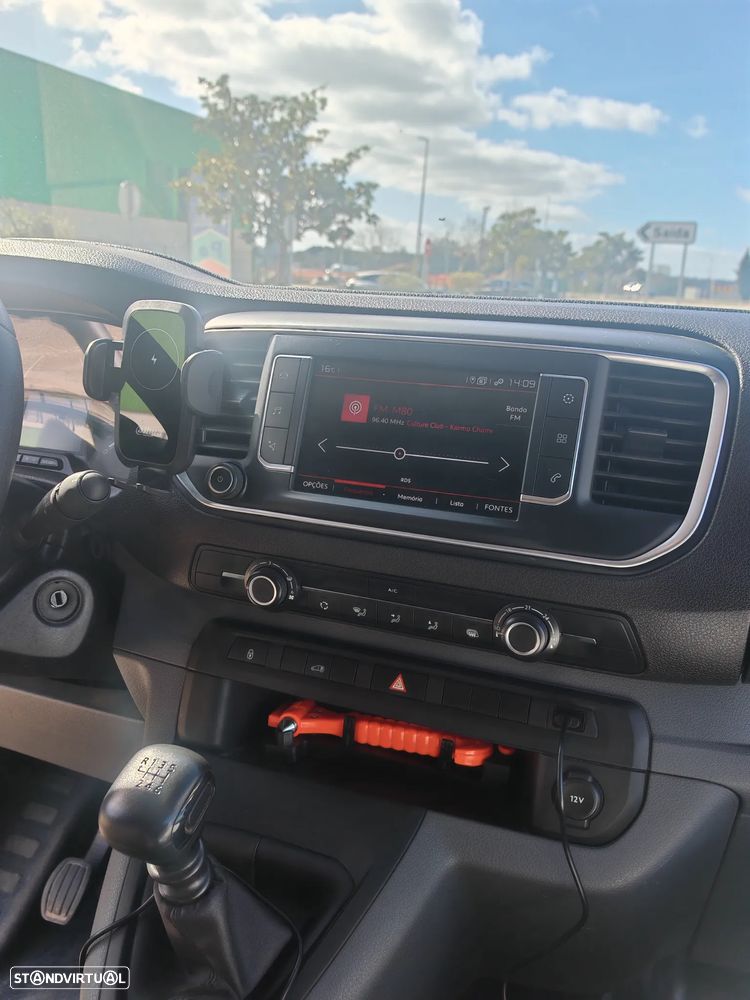 Citroën Jumpy XL - 17