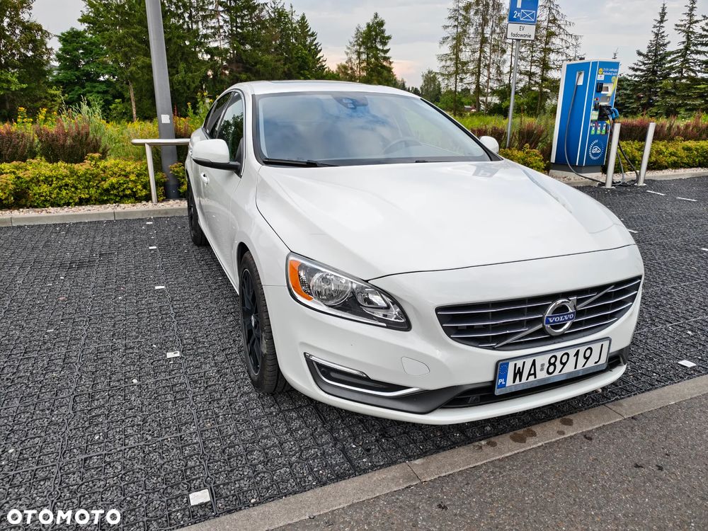 Volvo S60 T5 Drive-E Summum - 2