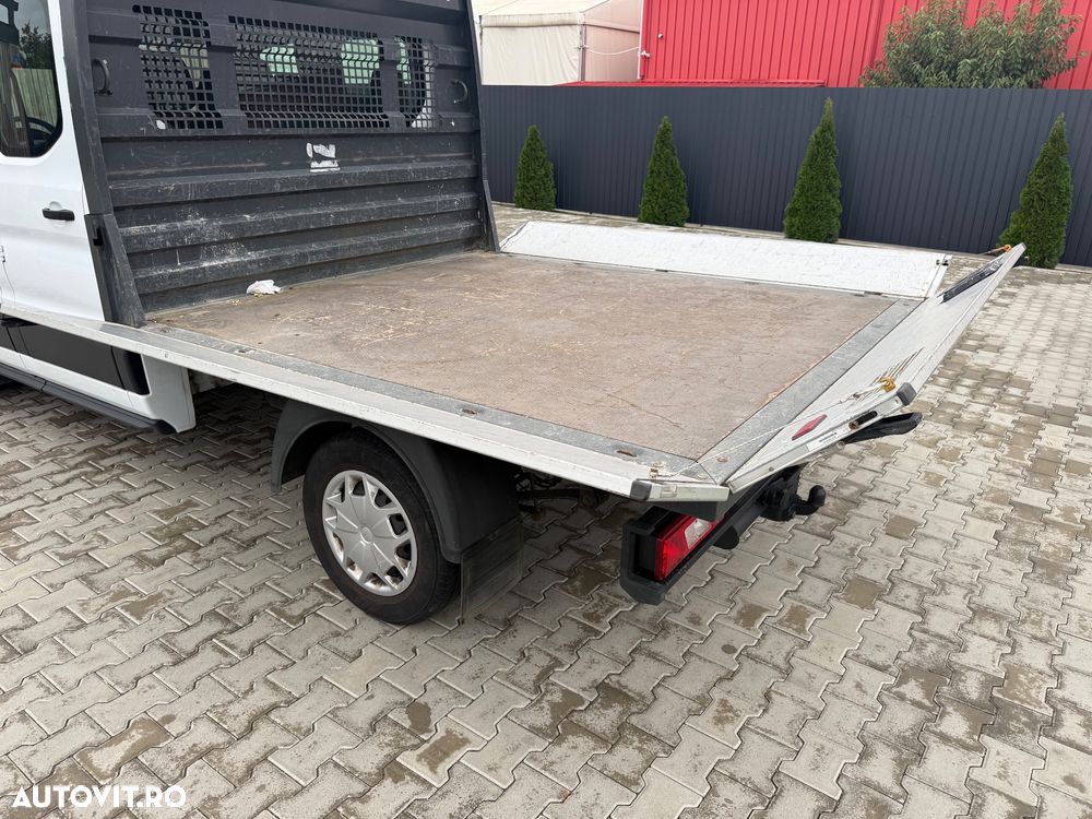 Ford Transit Doka-Pritsche - 30