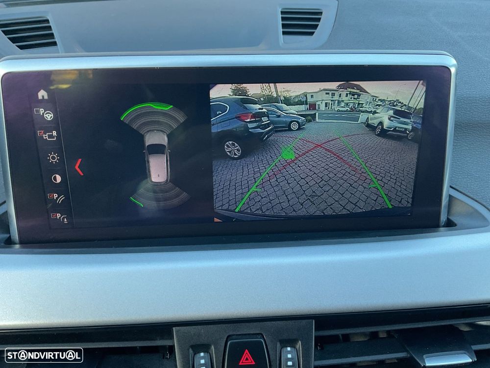 BMW X1 16 d sDrive - 27