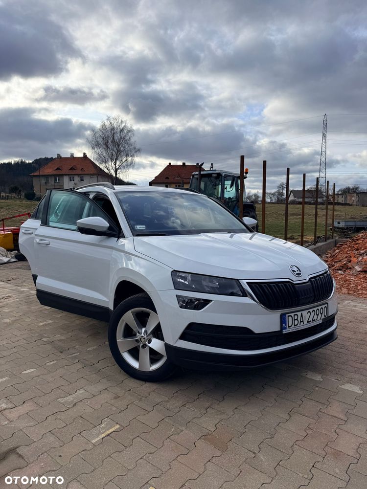 Skoda Karoq 1.6 TDI SCR 4x2 Ambition - 1