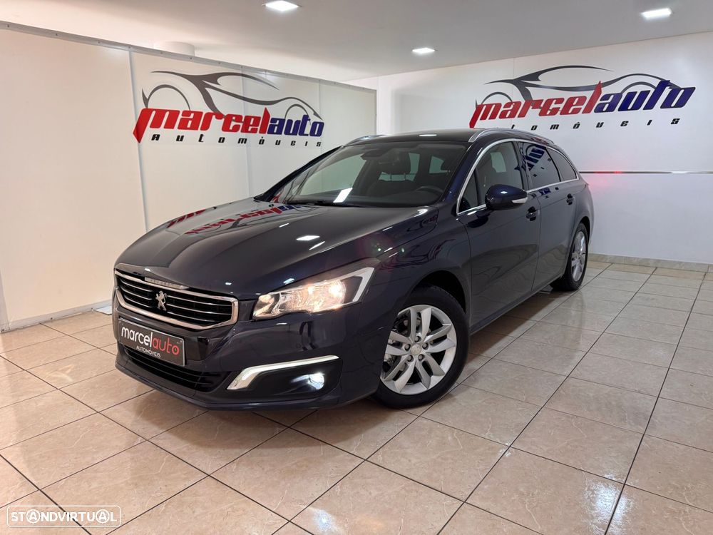 Peugeot 508 SW 1.6 BlueHDi Active