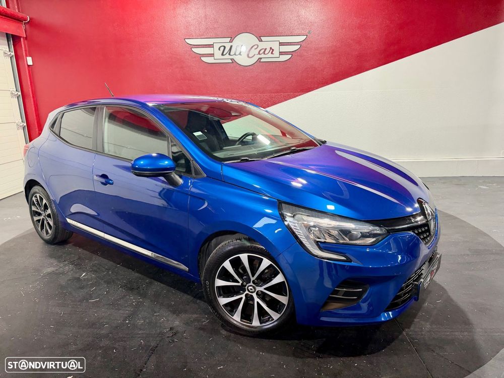 Renault Clio 1.0 TCe Intens - 8