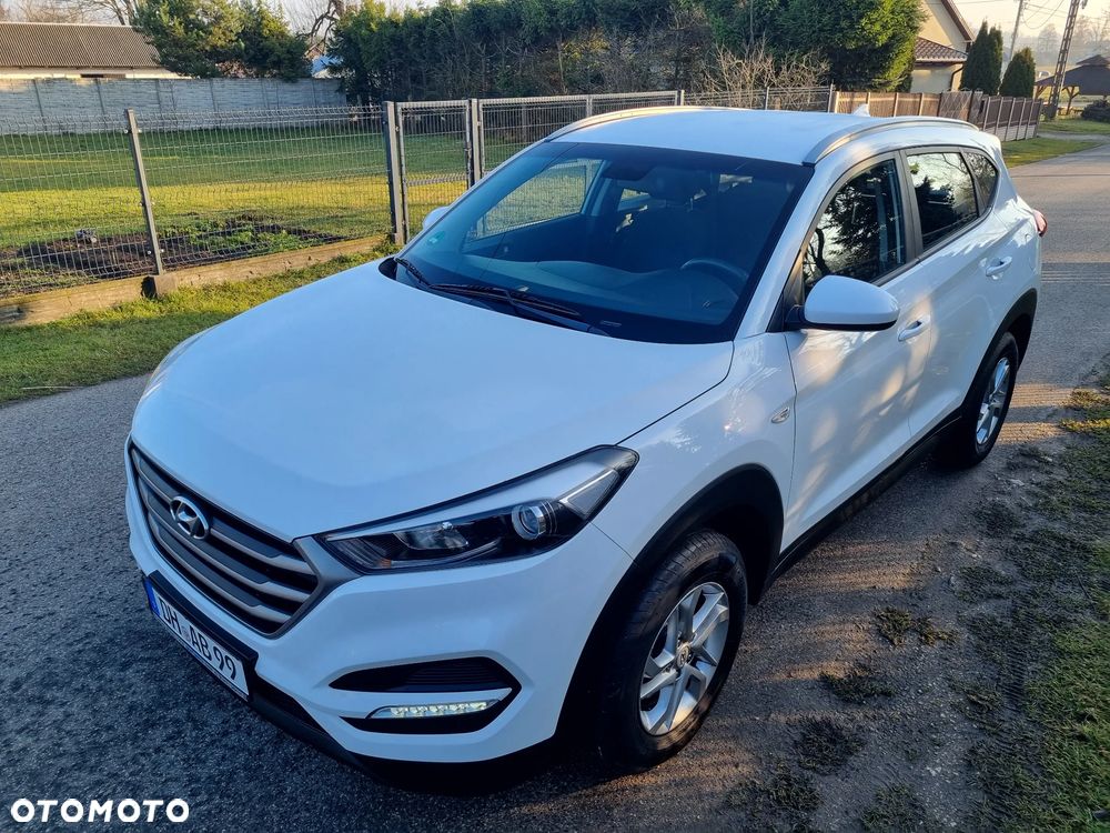Hyundai Tucson 1.6 GDi 2WD Style - 29