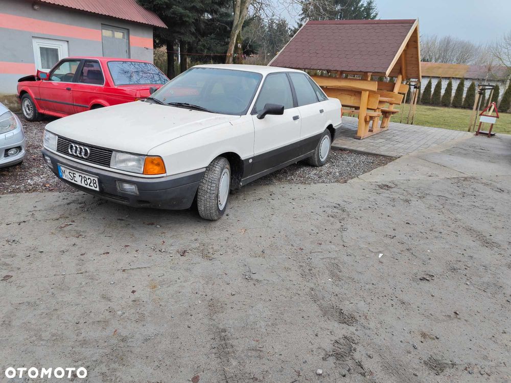 Audi 80 - 3