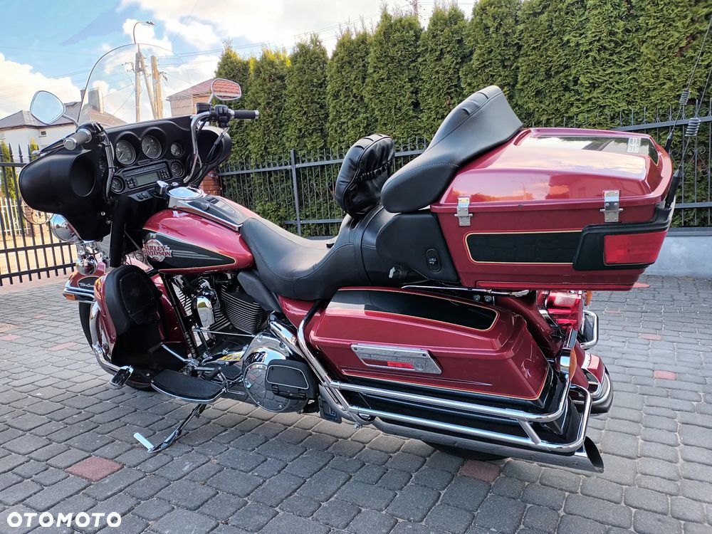 Harley-Davidson FLHTCU Ultra - 8