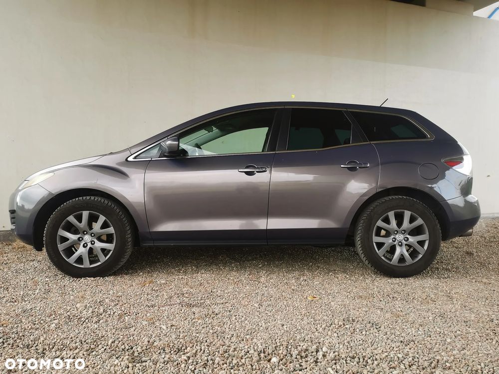 Mazda CX-7 - 9