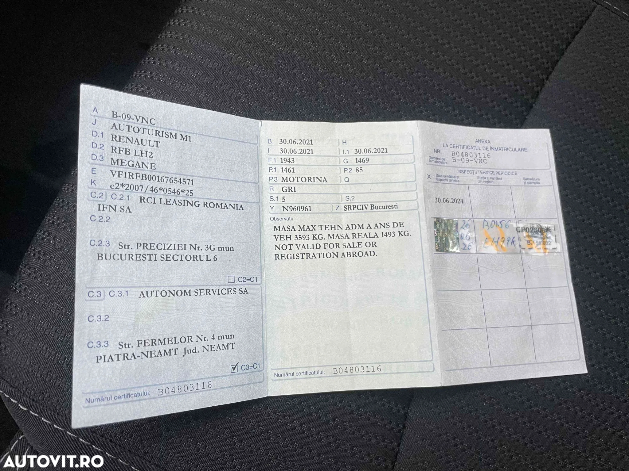 Renault Megane - 17