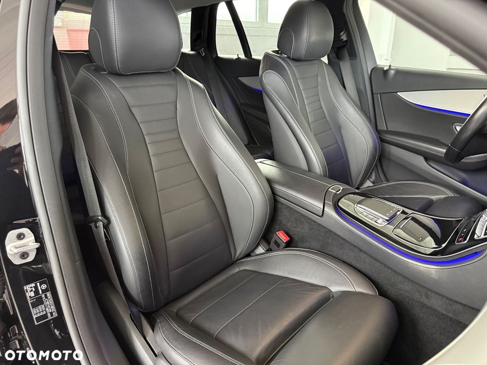 Mercedes-Benz Klasa E 300 AMG/Avantgarde - 21