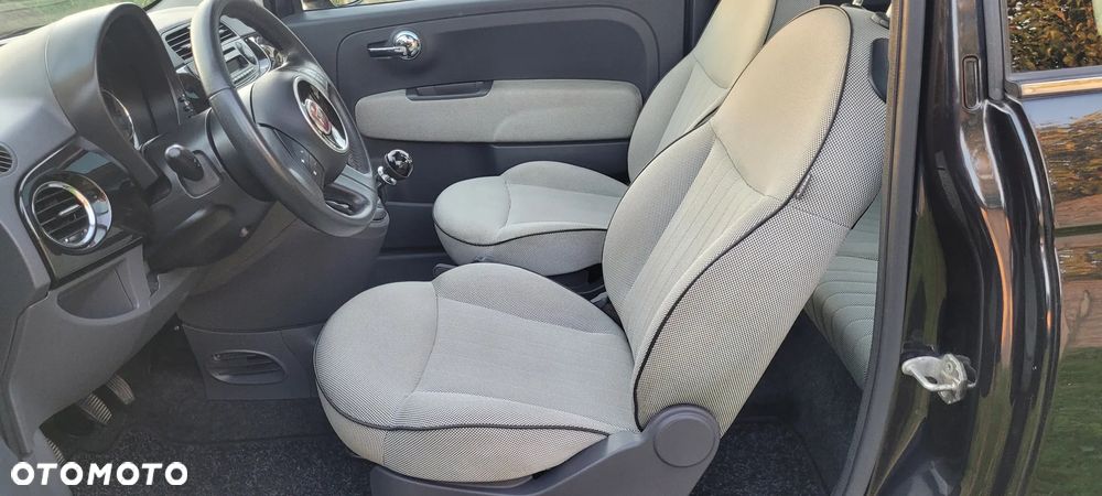 Fiat 500 1.2 8V Lounge - 10