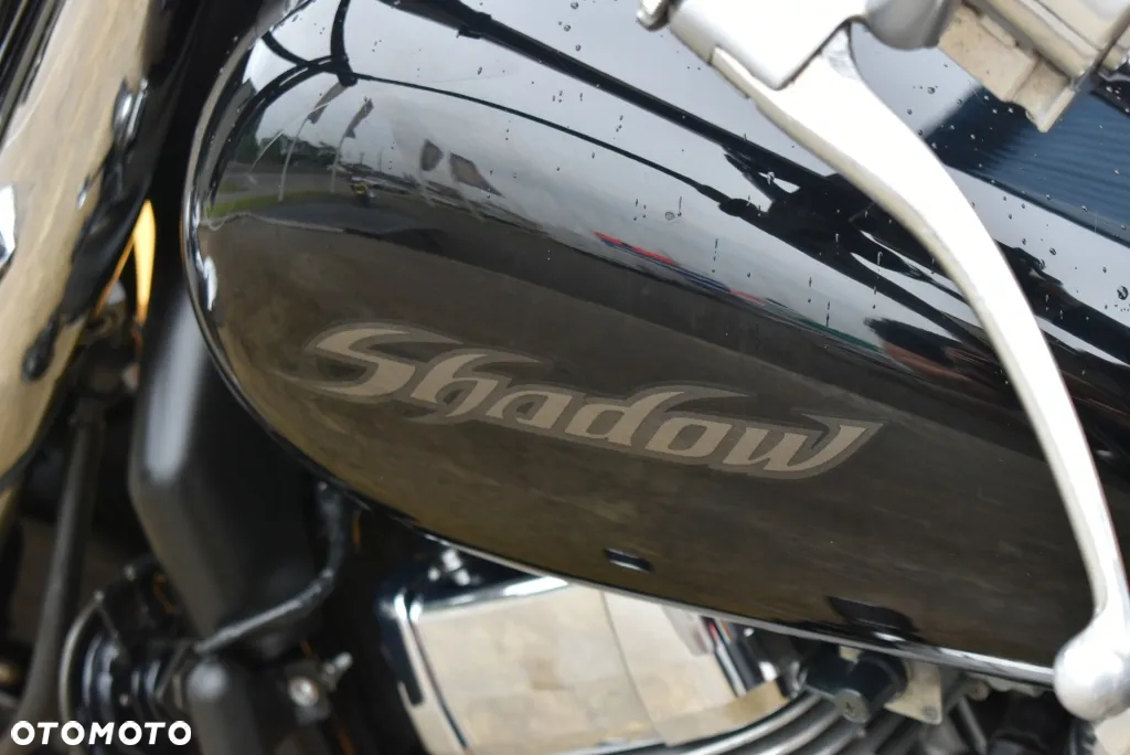 Honda Shadow - 18