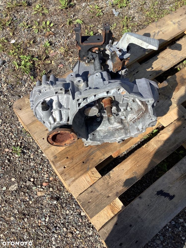 VW SKODA SEAT 1.4 TDI SKRZYNIA BIEGÓW JDE