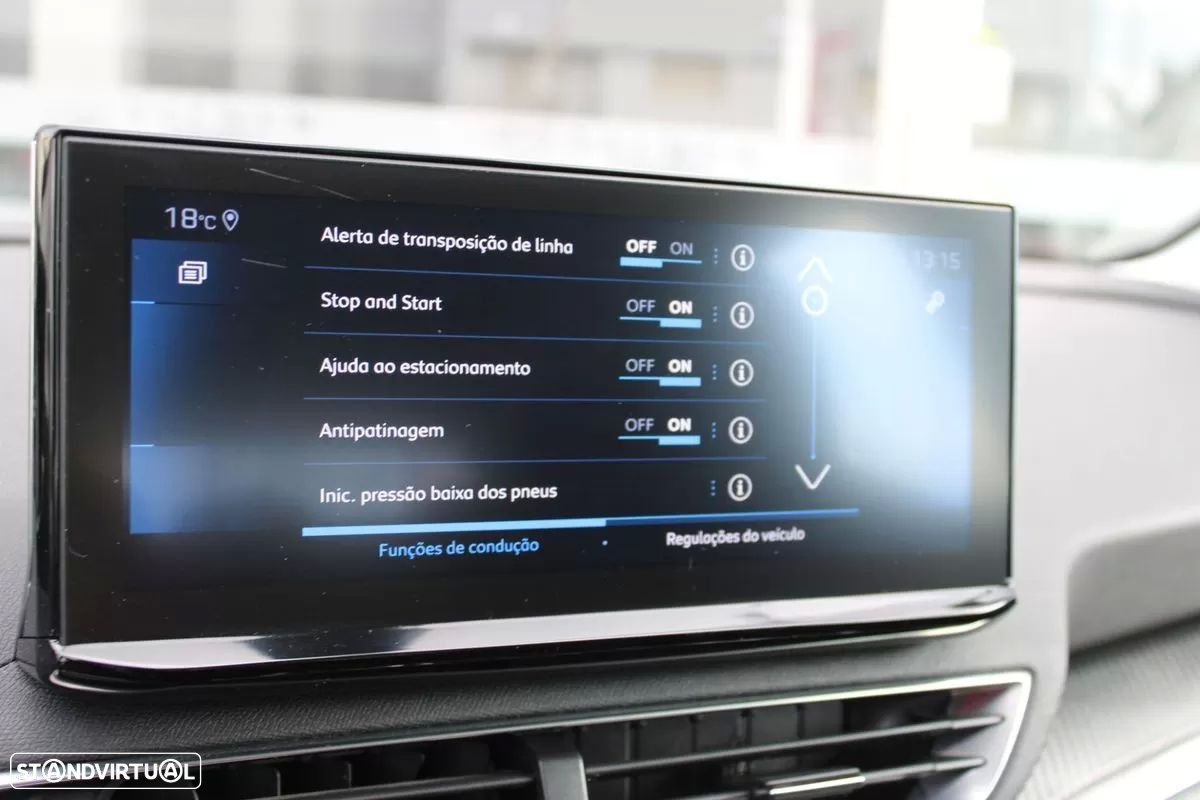 Peugeot 3008 1.5 BlueHDi GT Line EAT8 - 14