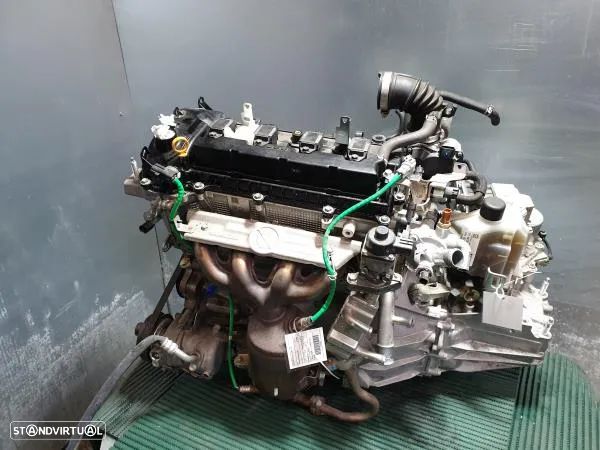 Motor K12C SUZUKI 1.2L 90 CV
