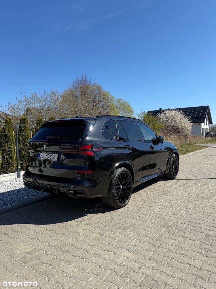 BMW X5 xDrive40i mHEV M Sport sport - 5
