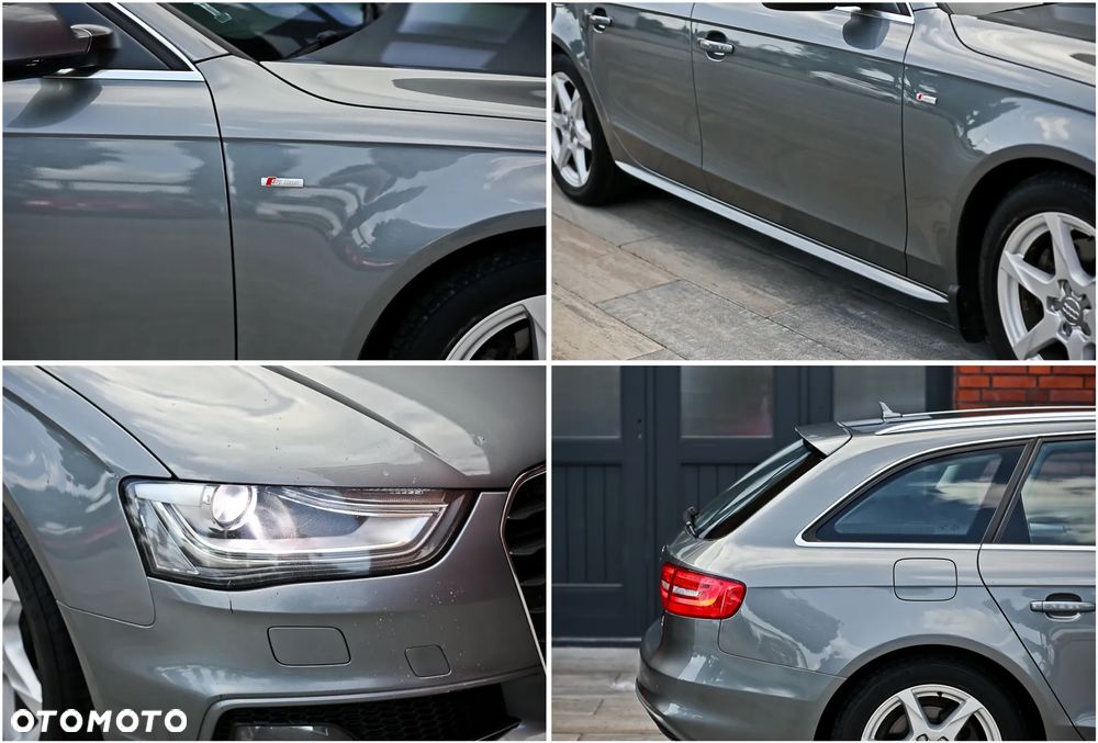 Audi A4 Avant 2.0 TDI DPF quattro S tronic S line Sportpaket - 30
