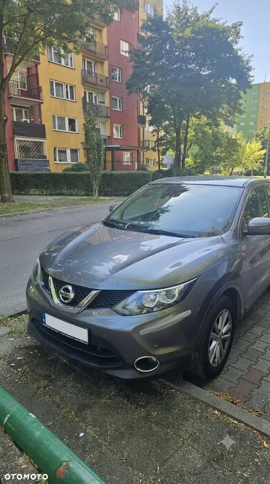 Nissan Qashqai 1.6 DIG-T Acenta - 6