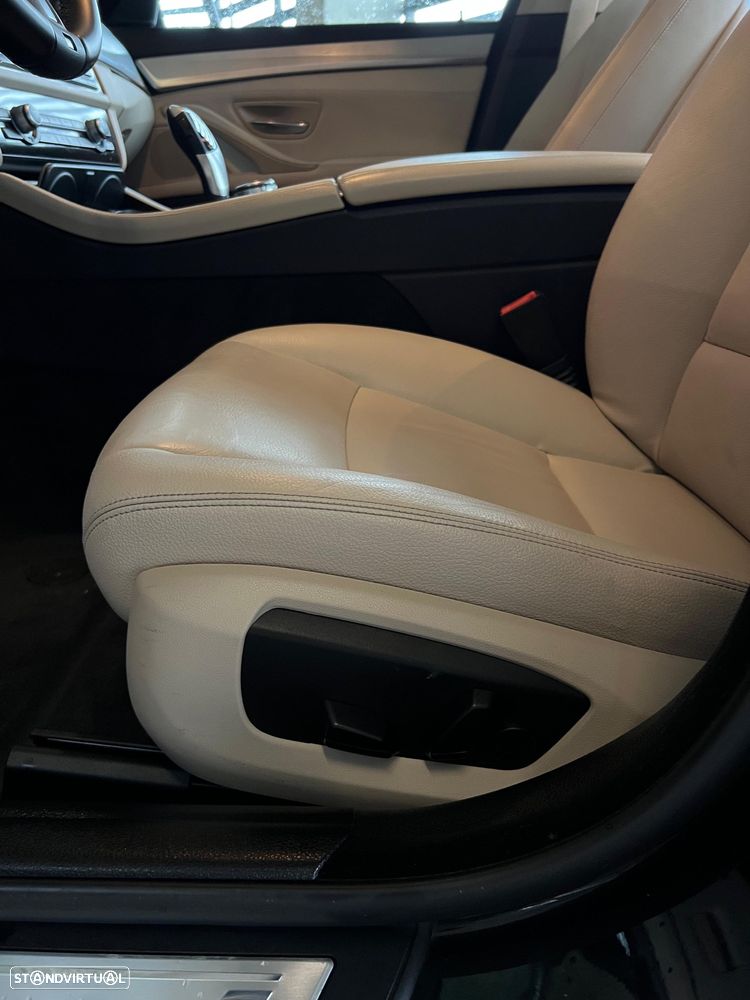 BMW 520 d Line Luxury Auto - 10