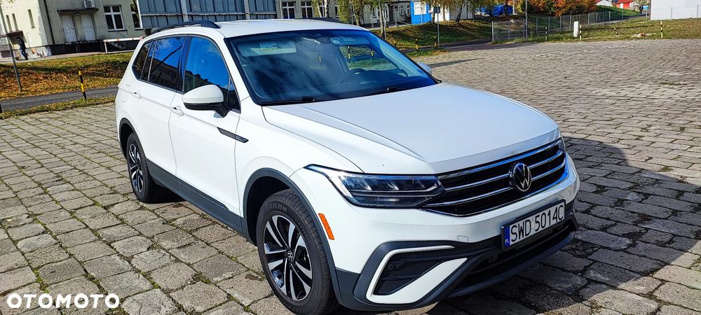 Volkswagen Tiguan 2.0 TSI 4Mot Elegance DSG - 1