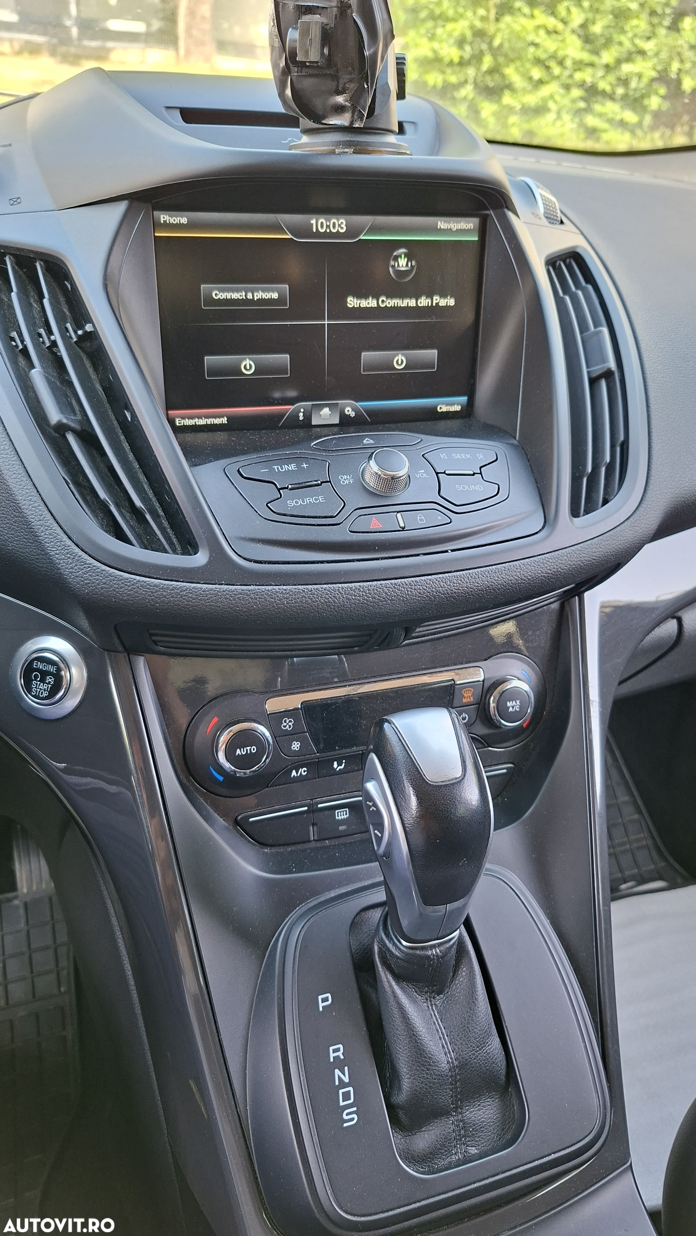 Ford Kuga 2.0 TDCi 4WD Powershift Titanium - 9