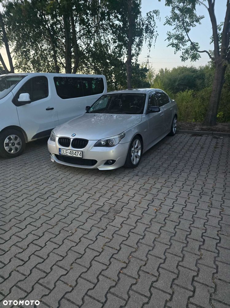 BMW Seria 5