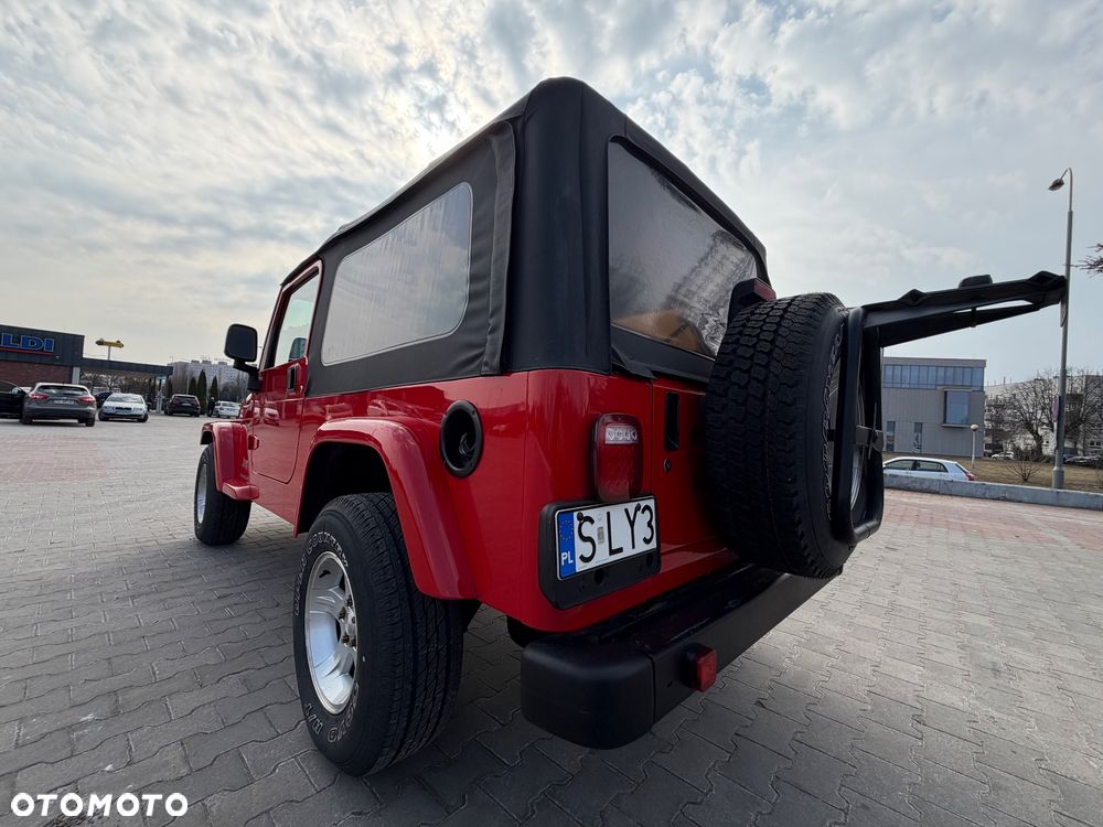 Jeep Wrangler - 17