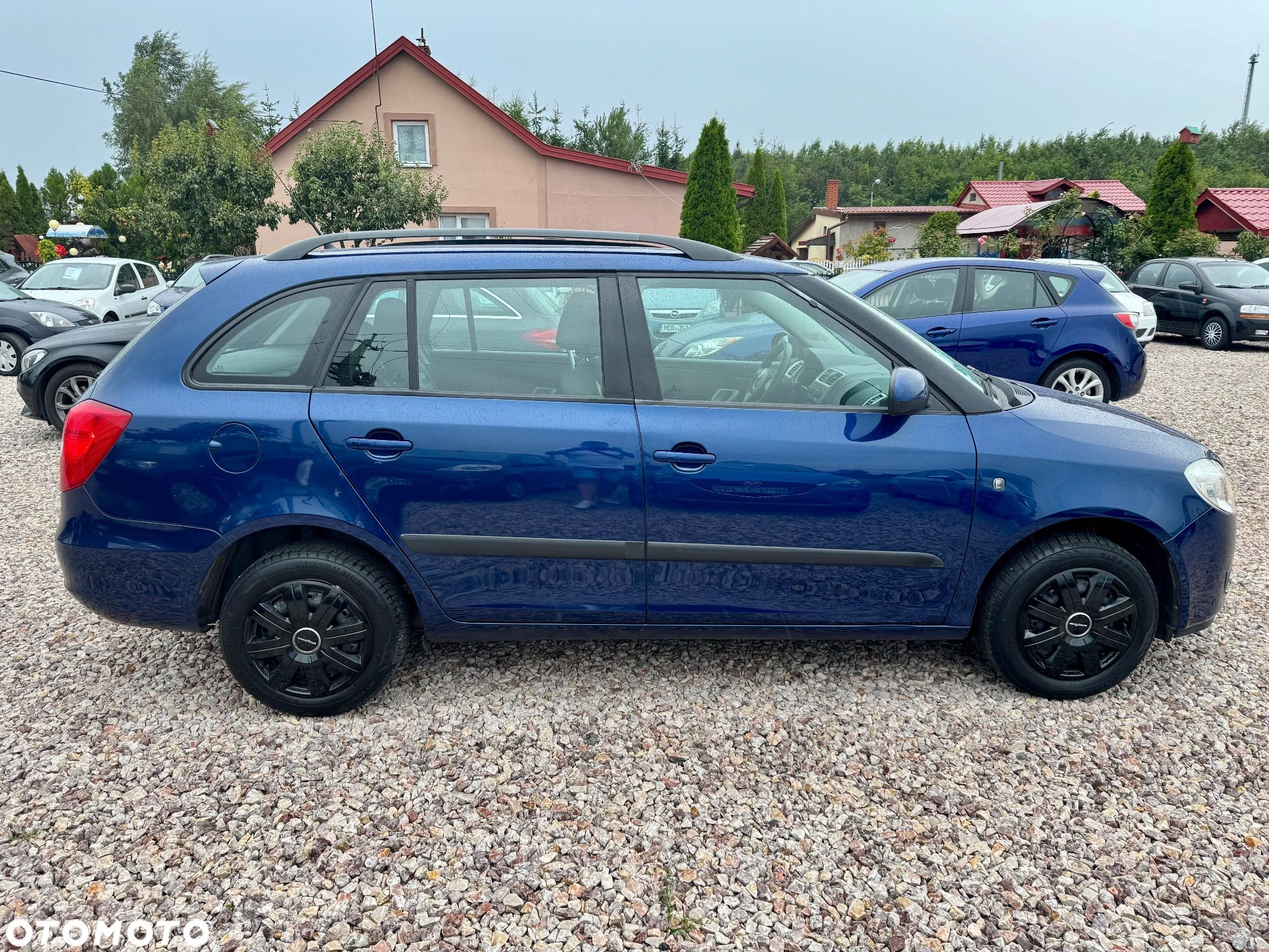 Skoda Fabia - 1