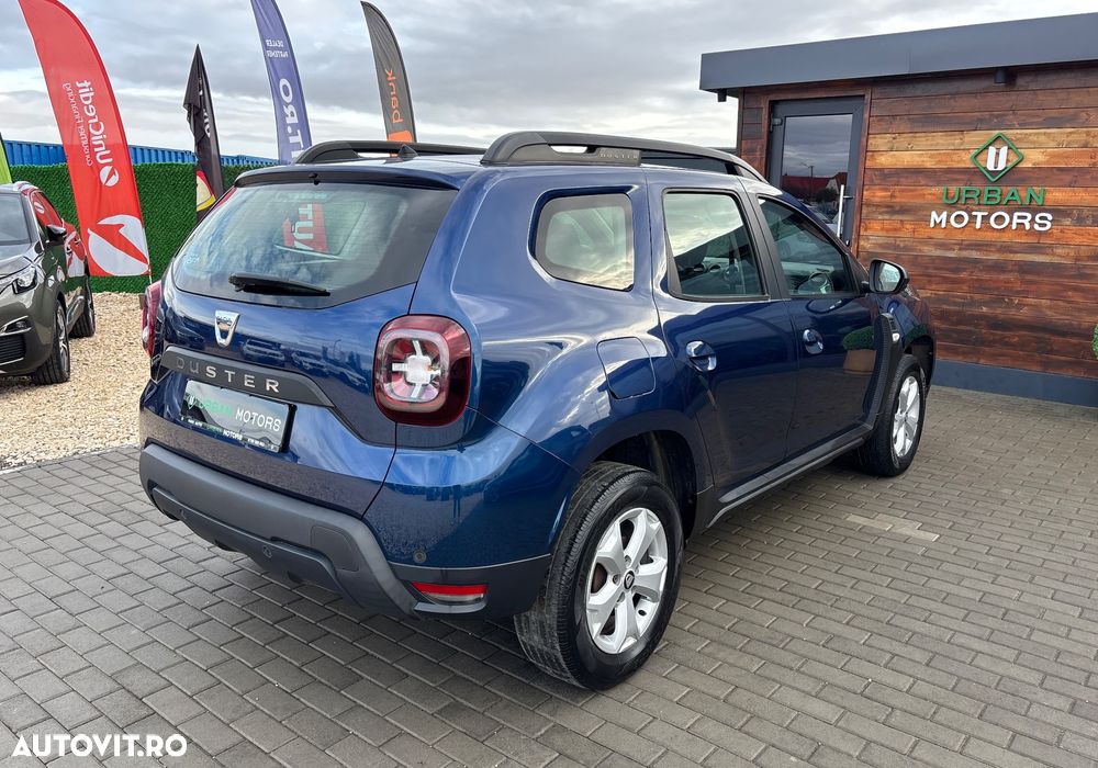 Dacia Duster dCi 110 FAP 4x4 Laureate - 2