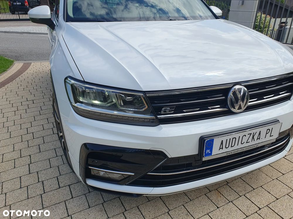 Volkswagen Tiguan 2,0 TSI OPF 4Motion DSG R-Line - 13