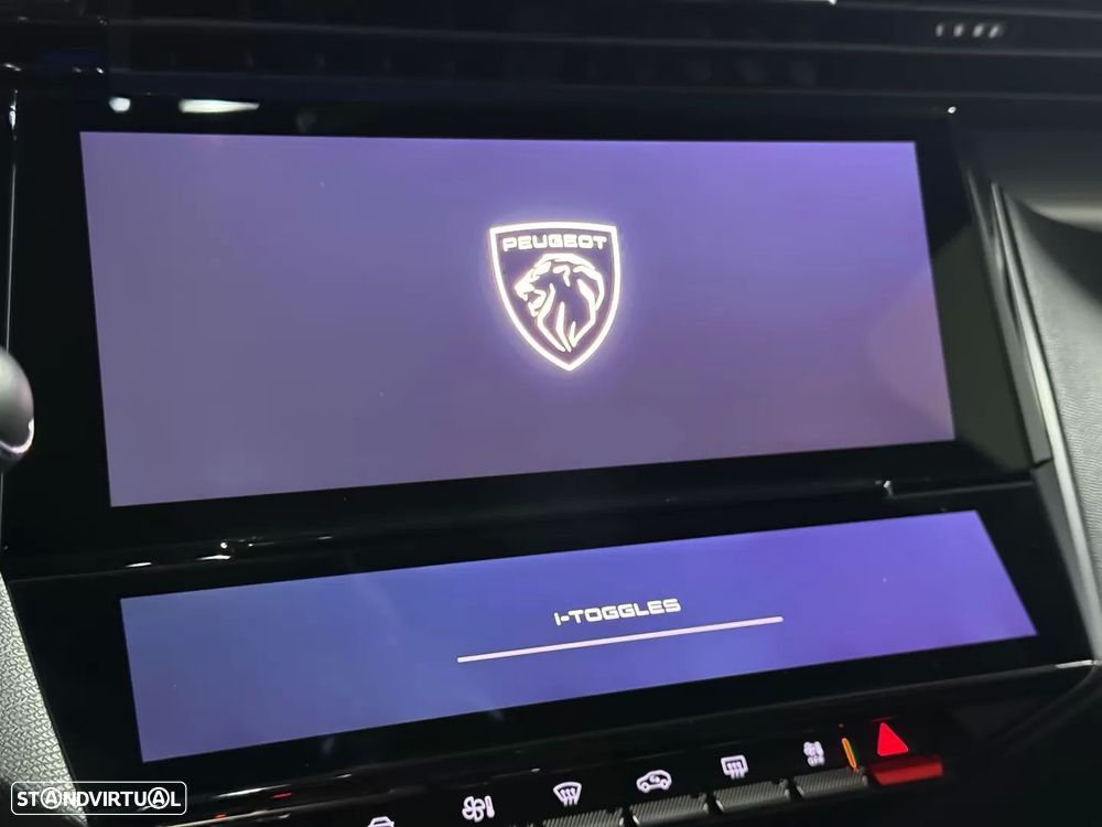 Peugeot 408 225 e-EAT8 GT - 19