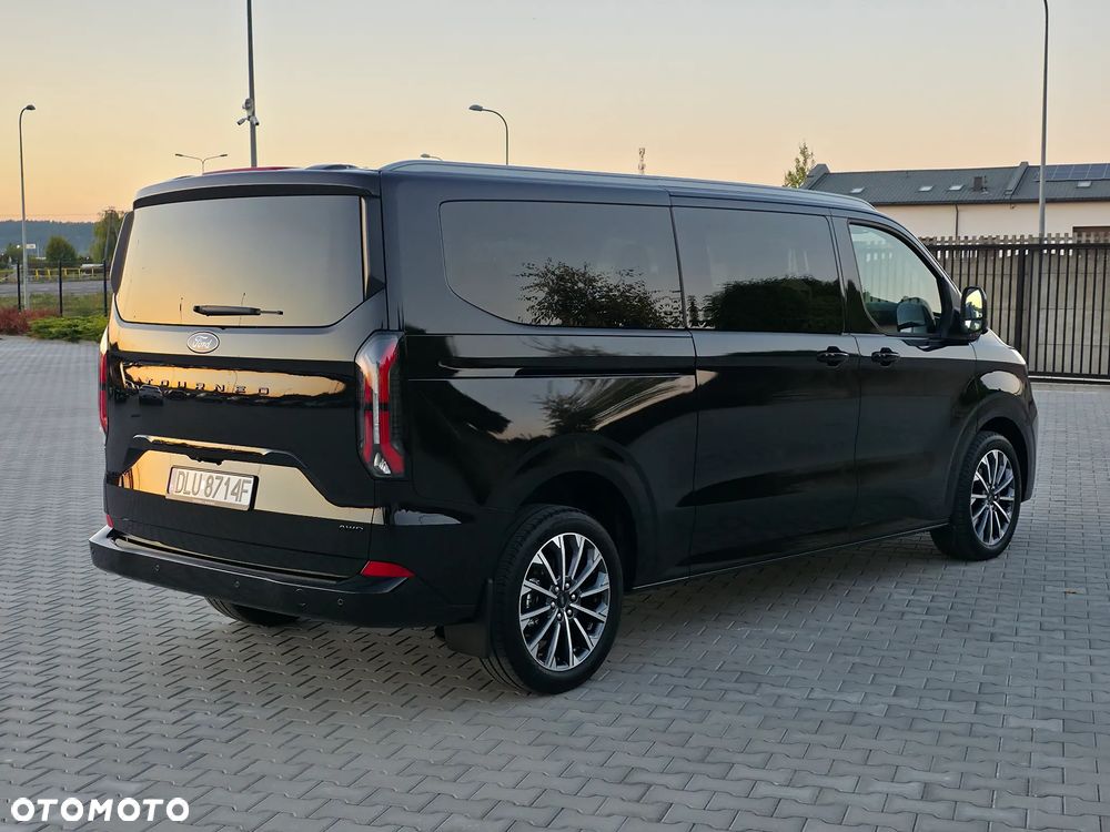 Ford Tourneo Custom 2.0 EcoBlue 320 AWD L2 Titanium X - 3